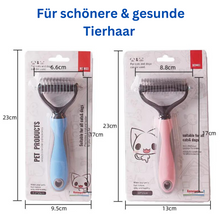Lade das Bild in den Galerie-Viewer, Haarentfernung für Haustiere - für schönere & gesunde Tierhaar (Angebot)