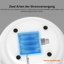 Lade das Bild in den Galerie-Viewer, ROJECO Automatisches Federball-Spielset für Katzen und Hunde