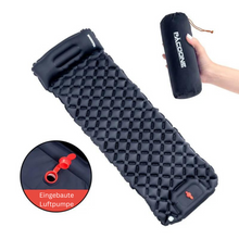 Lade das Bild in den Galerie-Viewer, Aufblasbare Matratze - für Outdoor-Camping (Angebot)
