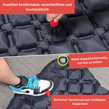 Lade das Bild in den Galerie-Viewer, Aufblasbare Matratze - für Outdoor-Camping (Angebot)
