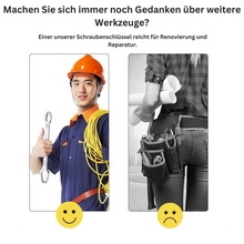 Lade das Bild in den Galerie-Viewer, Torx Schlüssel 8-22mm - für leichte zu benutzen
